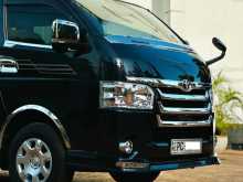 Toyota KDH 200 Super GL 2012 Van