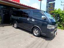 Toyota KDH 200 Super GL 2007 Van