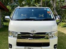 Toyota KDH 200 Super Gl 2007 Van