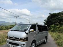 Toyota KDH 200 GL PE 2007 Van