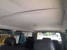 Toyota Kdh 200 2007 Van