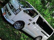 Toyota KDH 200 Super Gl 2006 Van