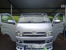 Toyota KDH 200 SUPER GL 2007 Van