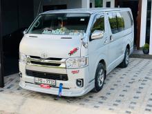 Toyota KDH 200 Gl 2007 Van