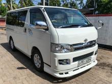 Toyota KDH 200 Super GL 2007 Van