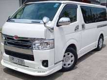 Toyota KDH 200 SUPER GL UPDATED 2006 Van