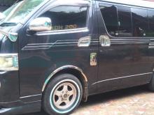 Toyota KDH 200 2007 Van