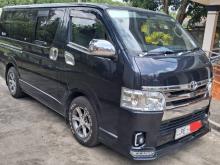Toyota KDH 200 2007 Van