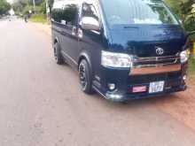 Toyota KDH 200 Super Gl 2005 Van