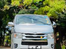 Toyota KDH 200 Super Gl 2011 Van