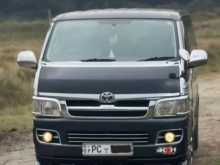 Toyota KDH 200 Super GL 2006 Van