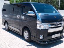 Toyota KDH 200 Super GL 2007 Van