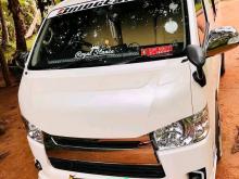 Toyota KDH 200 2006 Van