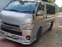 Toyota KDH 2007 Van