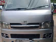 Toyota KDH 200 SUPER GL 2007 Van
