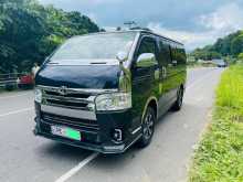 Toyota KDH 200 Super Gl 2005 Van