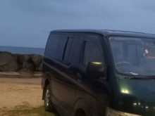 Toyota Kdh 200 2005 Van