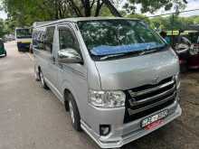 Toyota KDH 200 Super GL 2005 Van