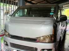 Toyota KDH 200 Super GL 2006 Van