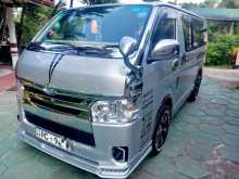 Toyota KDH 200 Super GL 2006 Van