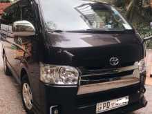 Toyota KDH 200 Super GL 2006 Van