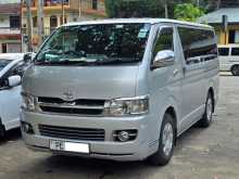Toyota Kdh 200 Super Gl 2006 Van