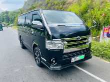 Toyota KDH 200 Super GL 2006 Van