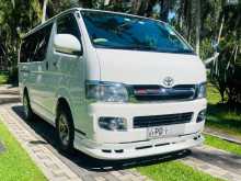 Toyota KDH 200 2006 Van