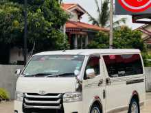 Toyota KDH 200 2006 Van