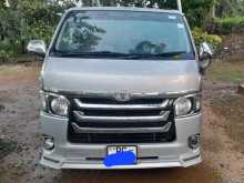 Toyota KDH 200 SUPER GL UPGRADE 2006 Van