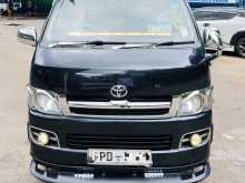 Toyota KDH 200 Super GL 2006 Van