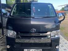 Toyota Kdh 200 Super Gl 2006 Van