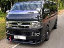 Toyota KDH 205 SUPER GL 2006 Van