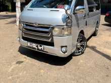 Toyota KDH 200 2006 Van
