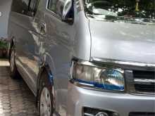 Toyota KDH 200 2006 Van