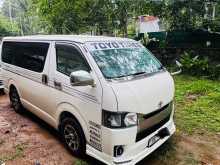 Toyota KDH 200 2006 Van