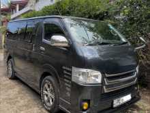 Toyota KDH 200 Super GL 2006 Van