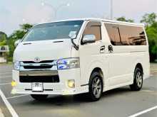 Toyota Kdh 200 GL 2006 Van