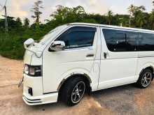 Toyota KDH 200 GL 2006 Van