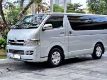 Toyota Kdh 200 Super Gl 2006 Van