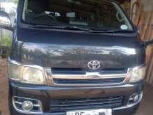Toyota KDH 200 2006 Van