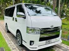 Toyota KDH 200 2007 Van