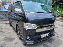 Toyota KDH 200 Super GL 2007 Van