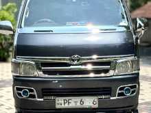 Toyota KDH 200 Super GL 2007 Van