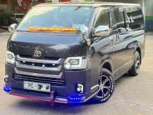 Toyota KDH 200 Original Super GL . 2007 Van