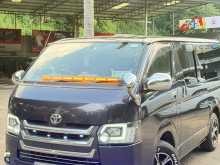 Toyota KDH 200 Super GL 2007 Van