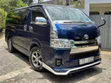 Toyota KDH 200 Super GL 2007 Van