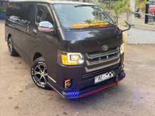 Toyota KDH 200 Super GL 2007 Van