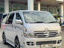 Toyota KDH 200 Super GL 2007 Van