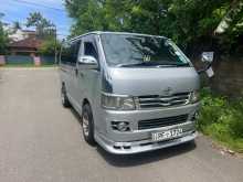 Toyota KDH 200 2007 Van